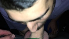 Bulgarian Gay Blowjob Part 1