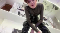 amateur luxury fetishes squirting on live webcam