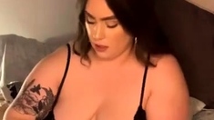 thickhungryhoney - Belly play