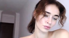 Amateur Webcam Teen Masturbates And Teases